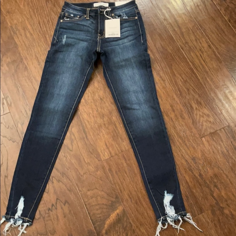 Kan Can Super Skinny Jeans